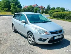 Srebrny Używany 2010 Ford Focus Kombi | 6500 zł (Dobra cena)
