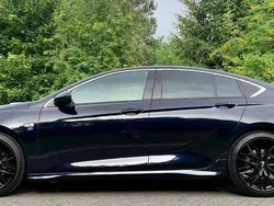 Granatowy Używany 2018 Opel Insignia OPC Sedan/Limuzyna | 86 900 zł