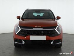 Pomarańczowy Używany 2022 Kia Sportage SUV | 132 999 zł