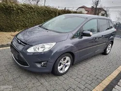Szary Używany 2013 Ford C-MAX Minivan | 26 900 zł (Uczciwa cena)