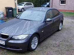 Szary Używany 2006 BMW 318 Sedan/Limuzyna | 9400 zł (Super Cena)