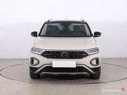 Beżowy Używany 2022 VW T-Roc SUV | 97 999 zł (Uczciwa cena)