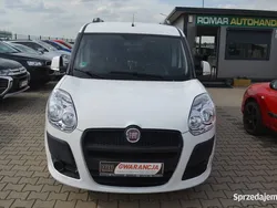Biały Używany 2011 Fiat Doblò Minivan | 21 700 zł (Uczciwa cena)