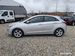 Srebrny Używany 2013 Hyundai i30 Sedan/Limuzyna | 29 900 zł (Uczciwa cena)