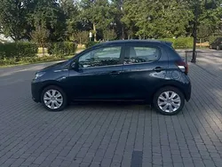 Granatowy Używany 2018 Peugeot 108 Hatchback | 12 900 zł
