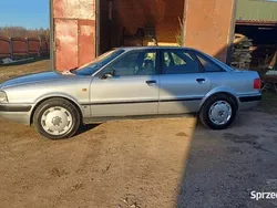 Srebrny Używany 1993 Audi 80 Sedan/Limuzyna | 9500 zł