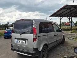 Srebrny Używany 2003 Mercedes Vaneo Minivan | 3000 zł