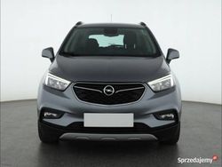 Szary Używany 2017 Opel Mokka SUV | 45 999 zł (Dobra cena)