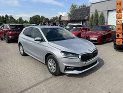 Srebrny (metalik) Używany 2022 Skoda Fabia Hatchback | 38 900 zł