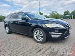Czarny Używany 2014 Ford Mondeo Kombi | 24 200 zł (Super Cena)