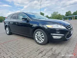 Czarny Używany 2014 Ford Mondeo Kombi | 26 900 zł (Super Cena)