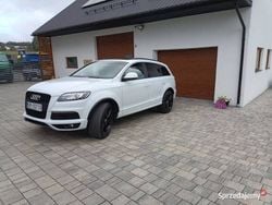Używany 2014 Audi Q7 S-Line SUV | 94 900 zł (Super Cena)