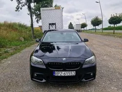 Czarny Używany 2010 BMW 520 Sedan/Limuzyna | 43 000 zł (Drogi)