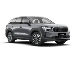 Szary graphite metalizowany Nowe 2025 Skoda Kodiaq Selection SUV | 211 400 zł (Dobra cena)
