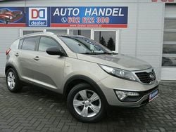 Szary (metalik) Używany 2013 Kia Sportage SUV | 32 900 zł (Super Cena)