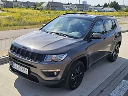Szary Używany 2018 Jeep Compass Night Eagle SUV | 61 900 zł (Uczciwa cena)