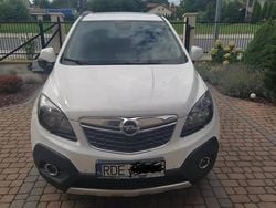 Używany 2016 Opel Mokka SUV | 43 900 zł (Dość drogi)