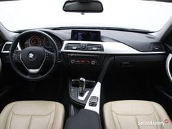 Brązowy Używany 2015 BMW 320 Executive Kombi | 51 999 zł (Drogi)