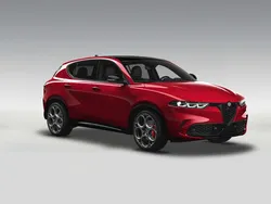 Lakier pastelowy czerwony alfa red Nowe 2025 Alfa Romeo Tonale Sprint SUV | 196 900 zł (Drogi)