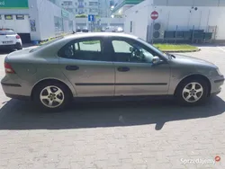 Używany 2003 Saab 9-3 Sedan/Limuzyna | 7500 zł (Dość drogi)
