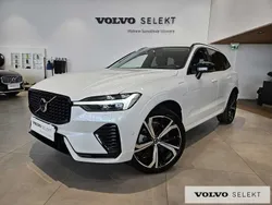 Biały Używany 2024 Volvo XC60 SUV | 275 900 zł (Drogi)