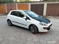 Używany 2011 Fiat Punto Evo Hatchback | 10 000 zł (Uczciwa cena)