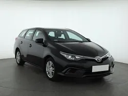 Czarny Używany 2016 Toyota Auris Kombi | 38 999 zł (Dobra cena)