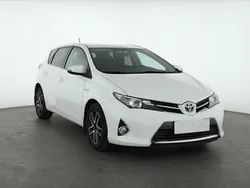 Biały Używany 2014 Toyota Auris Hatchback | 42 999 zł (Uczciwa cena)