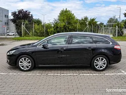 Używany 2012 Peugeot 508 | 20 900 zł (Uczciwa cena)