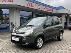Zielony Używany 2013 Fiat Panda Hatchback | 23 900 zł (Drogi)