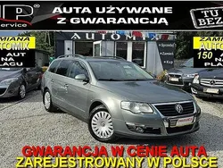 Szary Używany 2006 VW Passat Kombi | 12 800 zł (Uczciwa cena)