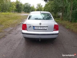 Używany 2000 VW Passat | 2499 zł (Uczciwa cena)