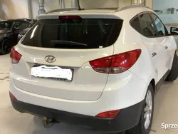 Biały Używany 2011 Hyundai ix35 SUV | 31 900 zł (Uczciwa cena)