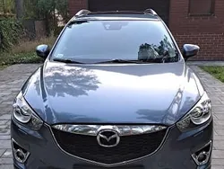 Niebieski Używany 2014 Mazda CX-5 SUV | 43 000 zł (Uczciwa cena)