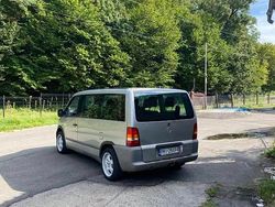 Używany 2002 Mercedes Vito Minivan | 10 800 zł