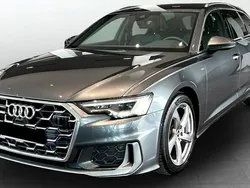 Srebrny (metalik) Używany 2023 Audi A6 S-Line Sedan/Limuzyna | 234 999 zł
