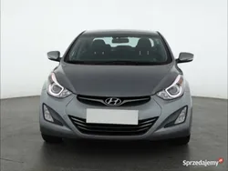 Srebrny Używany 2015 Hyundai Elantra Sedan/Limuzyna | 37 999 zł (Super Cena)