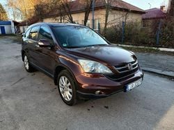 Bordowy Używany 2012 Honda CR-V SUV | 42 900 zł (Uczciwa cena)