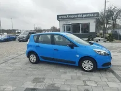 Niebieski Używany 2013 Renault Scénic III Minivan | 17 900 zł (Dobra cena)