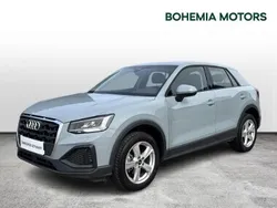 Szary Używany 2024 Audi Q2 Comfort SUV | 99 990 zł (Uczciwa cena)