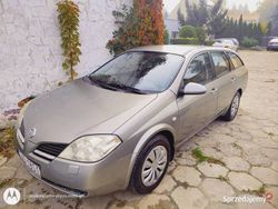 Używany 2006 Nissan Primera | 7000 zł