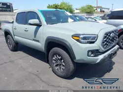 Szary Używany 2023 Toyota Tacoma Pickup | 119 770 zł