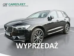 Czarny Używany 2019 Volvo XC60 Inscription SUV | 139 000 zł (Drogi)