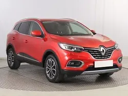Czerwony Używany 2020 Renault Kadjar SUV | 76 999 zł (Uczciwa cena)