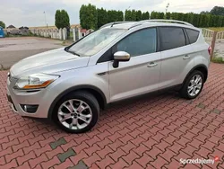Używany 2010 Ford Kuga SUV | 31 900 zł (Uczciwa cena)