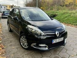 Czarny Używany 2014 Renault Grand Scénic III Bose Edition Minivan | 28 999 zł (Uczciwa cena)