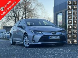 Srebrny Używany 2022 Toyota Corolla Sedan/Limuzyna | 60 980 zł (Uczciwa cena)