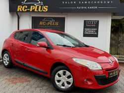 Czerwony (metalik) Używany 2009 Renault Mégane III Hatchback | 16 900 zł (Dość drogi)