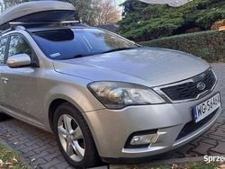 Srebrny Używany 2012 Kia Ceed Hatchback | 15 500 zł (Dobra cena)