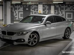 Używany 2016 BMW 430 Gran Coupé Coupe | 79 900 zł